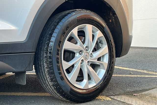 Hyundai TUCSON 1.6 CRDi 48Volt MHEV SE Nav 5dr 2WD