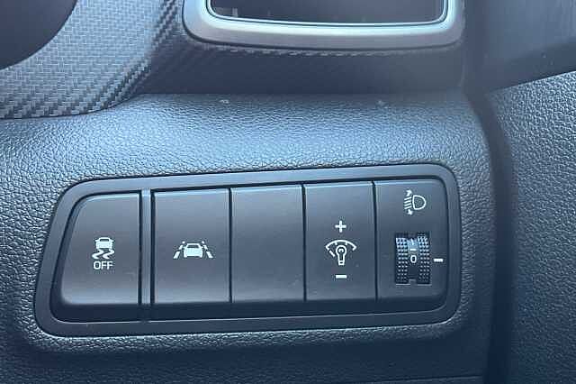 Hyundai TUCSON 1.6 CRDi 48Volt MHEV SE Nav 5dr 2WD