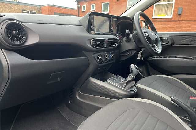 Hyundai i10 1.2 MPi SE Connect 5dr Auto
