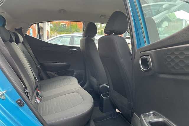 Hyundai i10 1.2 MPi SE Connect 5dr Auto