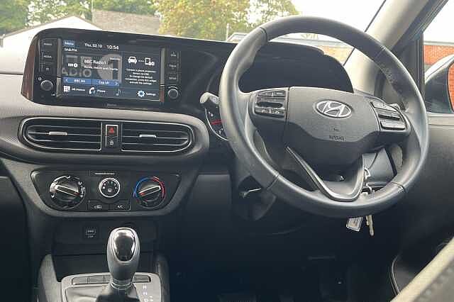 Hyundai i10 1.2 MPi SE Connect 5dr Auto