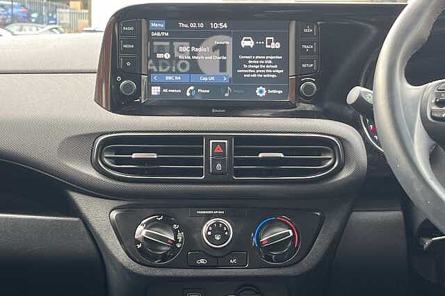 Hyundai i10 1.2 MPi SE Connect 5dr Auto