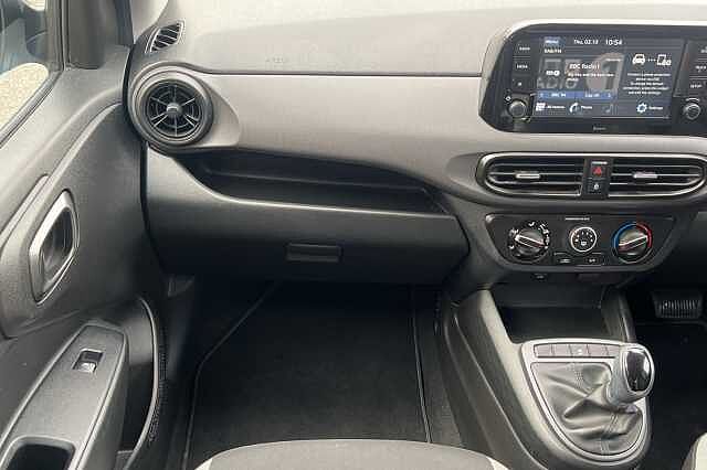 Hyundai i10 1.2 MPi SE Connect 5dr Auto