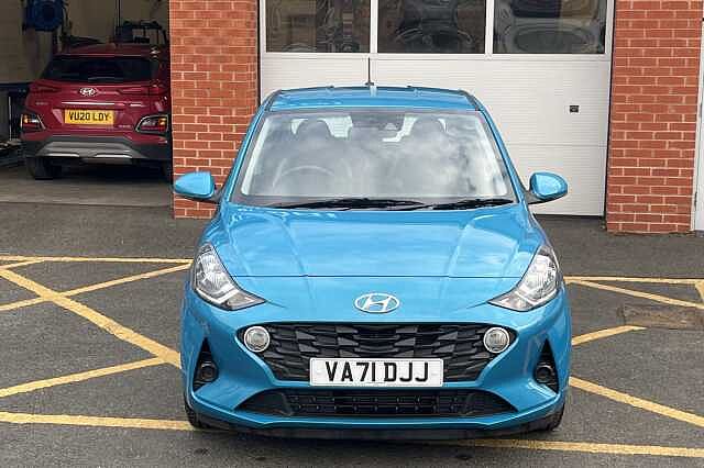Hyundai i10 1.2 MPi SE Connect 5dr Auto