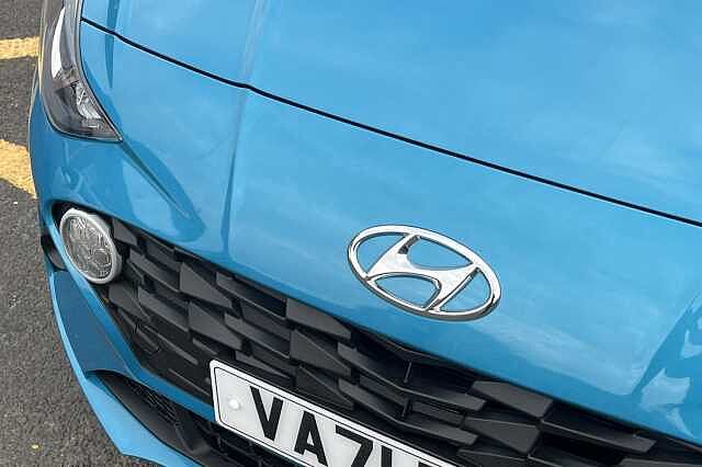 Hyundai i10 1.2 MPi SE Connect 5dr Auto