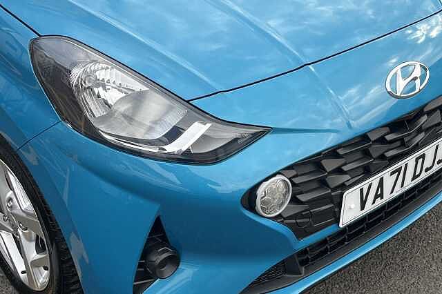 Hyundai i10 1.2 MPi SE Connect 5dr Auto