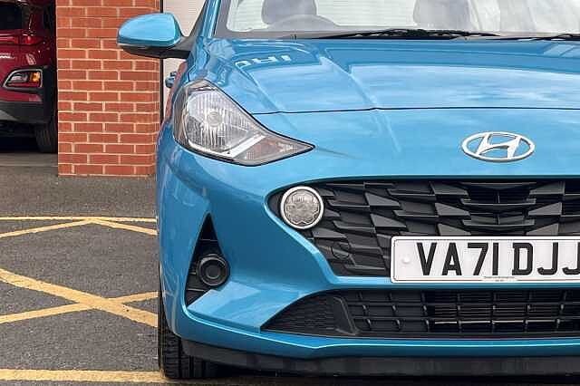 Hyundai i10 1.2 MPi SE Connect 5dr Auto