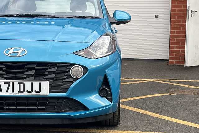 Hyundai i10 1.2 MPi SE Connect 5dr Auto