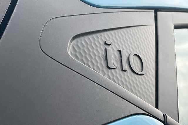 Hyundai i10 1.2 MPi SE Connect 5dr Auto