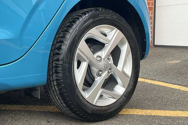 Hyundai i10 1.2 MPi SE Connect 5dr Auto