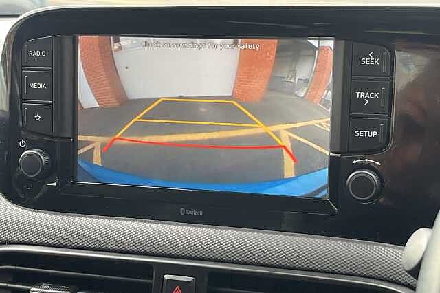 Hyundai i10 1.2 MPi SE Connect 5dr Auto