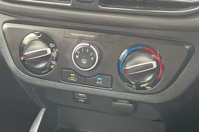 Hyundai i10 1.2 MPi SE Connect 5dr Auto