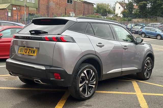 Peugeot 2008 1.2 PureTech 130 Allure Premium+ 5dr EAT8