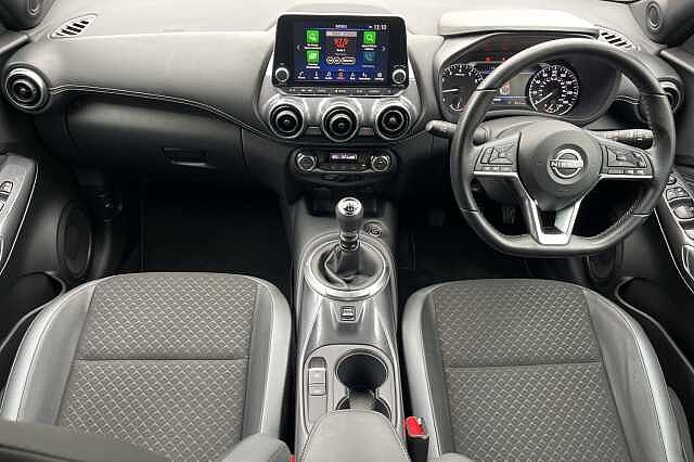 Nissan Juke 1.0 DiG-T 114 N-Connecta 5dr