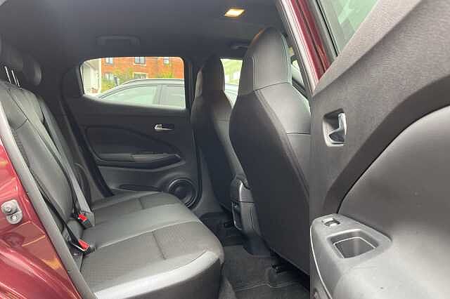 Nissan Juke 1.0 DiG-T 114 N-Connecta 5dr