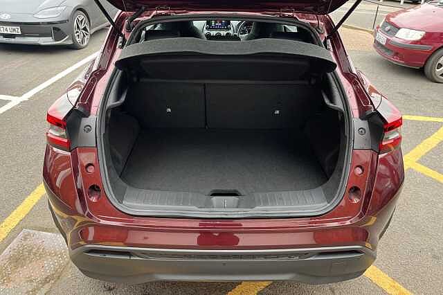 Nissan Juke 1.0 DiG-T 114 N-Connecta 5dr