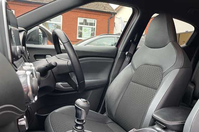 Nissan Juke 1.0 DiG-T 114 N-Connecta 5dr