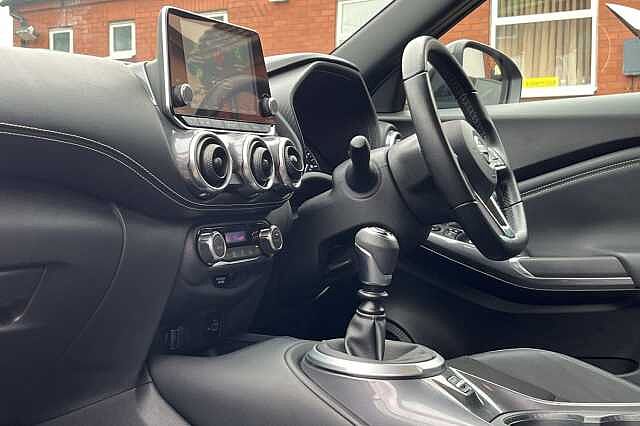 Nissan Juke 1.0 DiG-T 114 N-Connecta 5dr