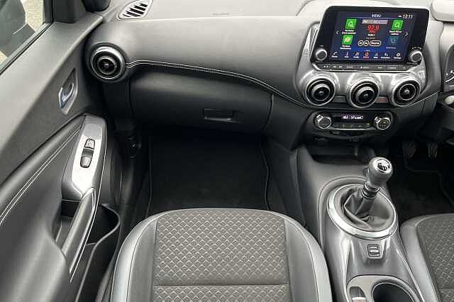 Nissan Juke 1.0 DiG-T 114 N-Connecta 5dr