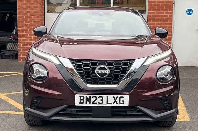 Nissan Juke 1.0 DiG-T 114 N-Connecta 5dr