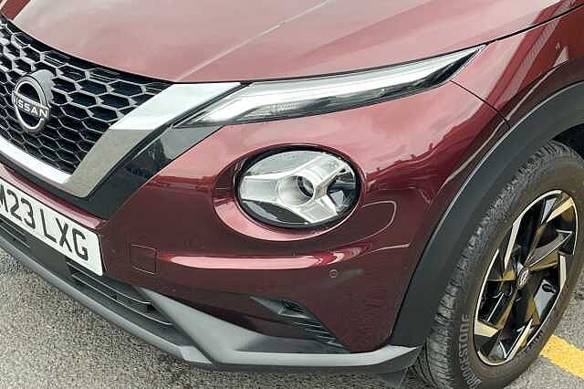 Nissan Juke 1.0 DiG-T 114 N-Connecta 5dr