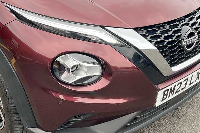 Nissan Juke 1.0 DiG-T 114 N-Connecta 5dr