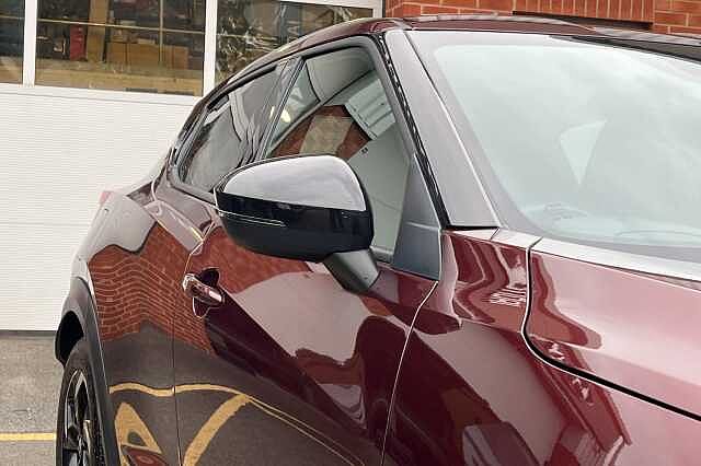 Nissan Juke 1.0 DiG-T 114 N-Connecta 5dr