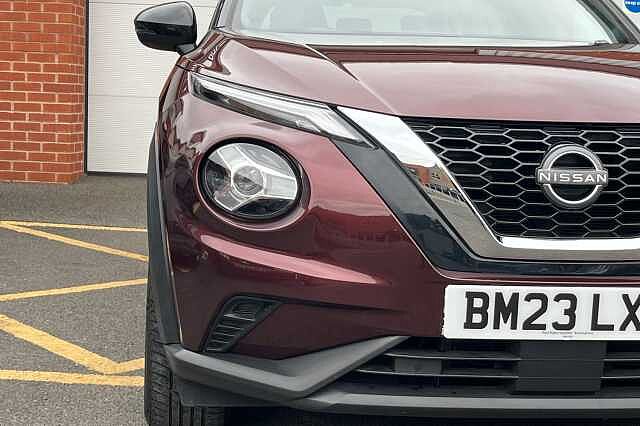 Nissan Juke 1.0 DiG-T 114 N-Connecta 5dr