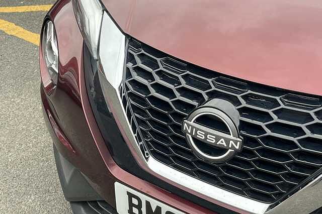 Nissan Juke 1.0 DiG-T 114 N-Connecta 5dr