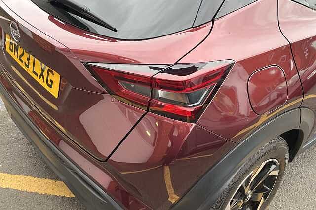 Nissan Juke 1.0 DiG-T 114 N-Connecta 5dr