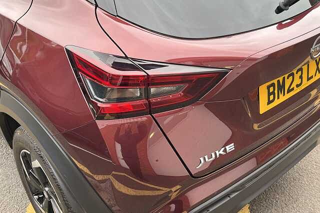 Nissan Juke 1.0 DiG-T 114 N-Connecta 5dr