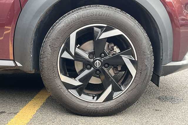 Nissan Juke 1.0 DiG-T 114 N-Connecta 5dr