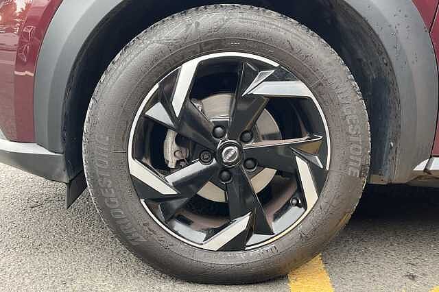 Nissan Juke 1.0 DiG-T 114 N-Connecta 5dr