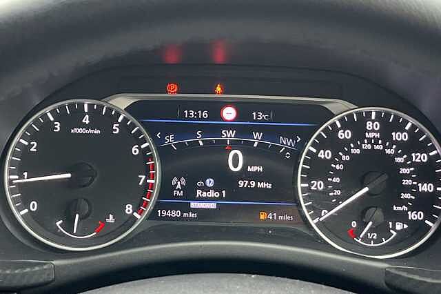 Nissan Juke 1.0 DiG-T 114 N-Connecta 5dr