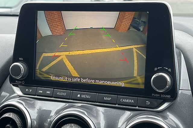 Nissan Juke 1.0 DiG-T 114 N-Connecta 5dr