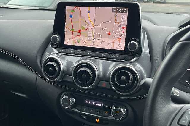 Nissan Juke 1.0 DiG-T 114 N-Connecta 5dr