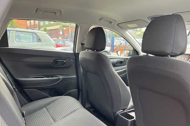 Hyundai i20 1.0 T-GDi 48Volt MHEV SE Connect 5dr DCT