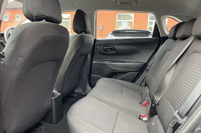 Hyundai i20 1.0 T-GDi 48Volt MHEV SE Connect 5dr DCT