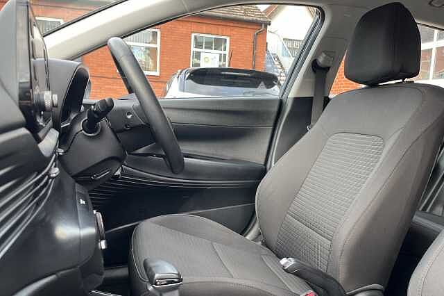 Hyundai i20 1.0 T-GDi 48Volt MHEV SE Connect 5dr DCT
