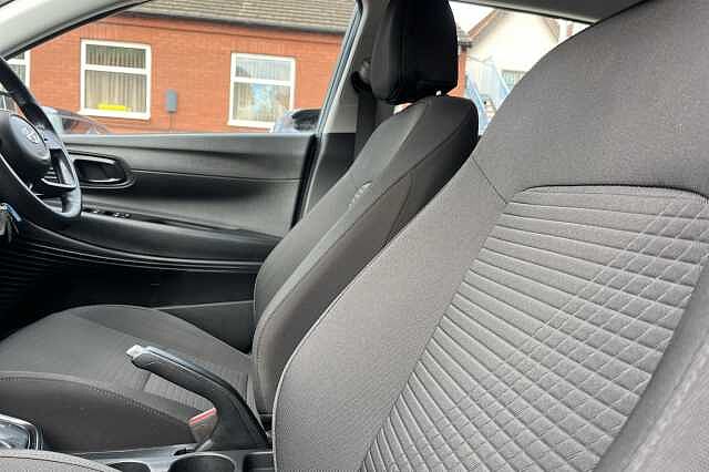 Hyundai i20 1.0 T-GDi 48Volt MHEV SE Connect 5dr DCT