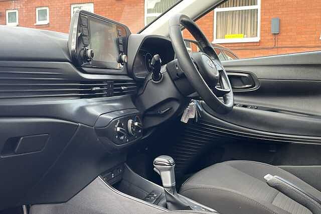 Hyundai i20 1.0 T-GDi 48Volt MHEV SE Connect 5dr DCT