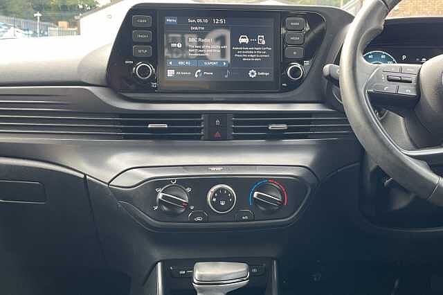 Hyundai i20 1.0 T-GDi 48Volt MHEV SE Connect 5dr DCT