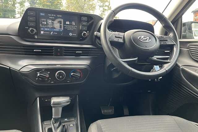 Hyundai i20 1.0 T-GDi 48Volt MHEV SE Connect 5dr DCT