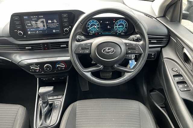 Hyundai i20 1.0 T-GDi 48Volt MHEV SE Connect 5dr DCT