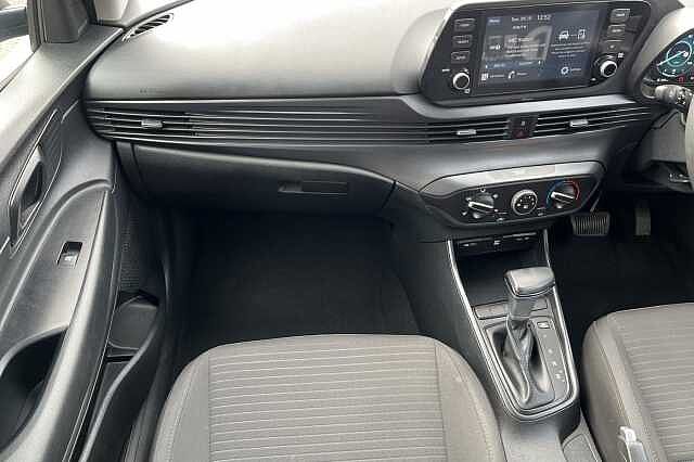 Hyundai i20 1.0 T-GDi 48Volt MHEV SE Connect 5dr DCT