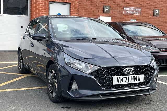 Hyundai i20 1.0 T-GDi 48Volt MHEV SE Connect 5dr DCT