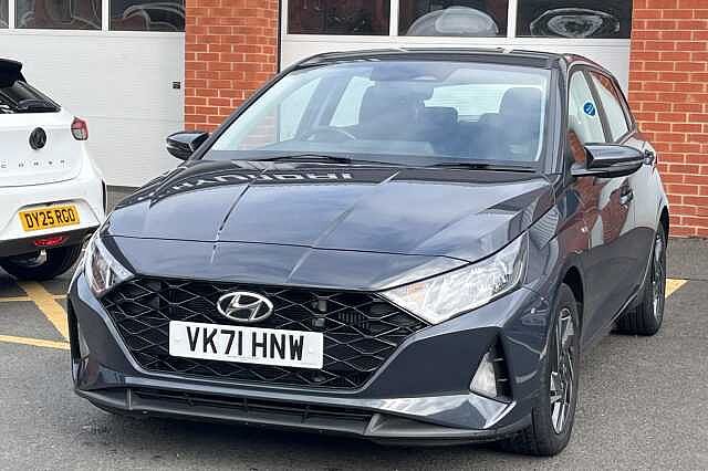 Hyundai i20 1.0 T-GDi 48Volt MHEV SE Connect 5dr DCT