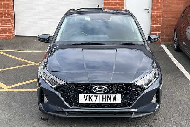 Hyundai i20 1.0 T-GDi 48Volt MHEV SE Connect 5dr DCT