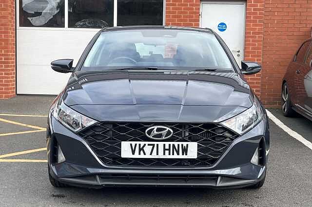 Hyundai i20 1.0 T-GDi 48Volt MHEV SE Connect 5dr DCT