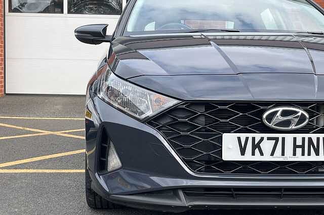 Hyundai i20 1.0 T-GDi 48Volt MHEV SE Connect 5dr DCT